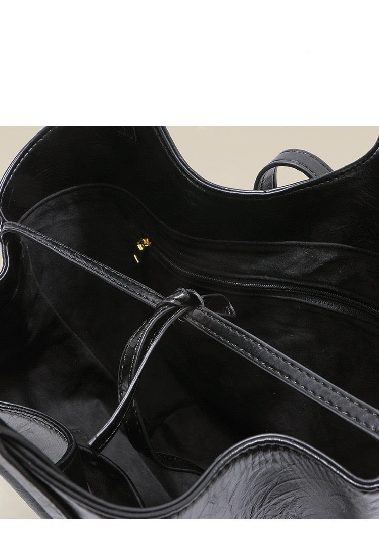 The Mariner | Structured Boat Bag | Natural Woven Elegance