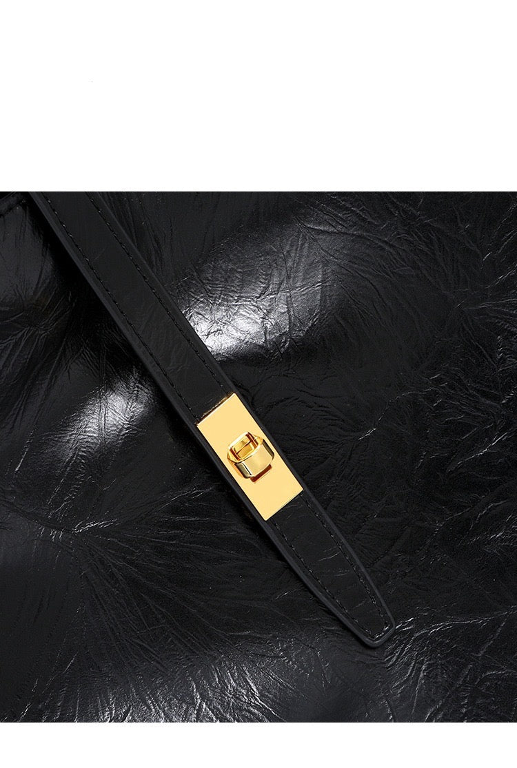 The Mariner | Structured Boat Bag | Natural Woven Elegance