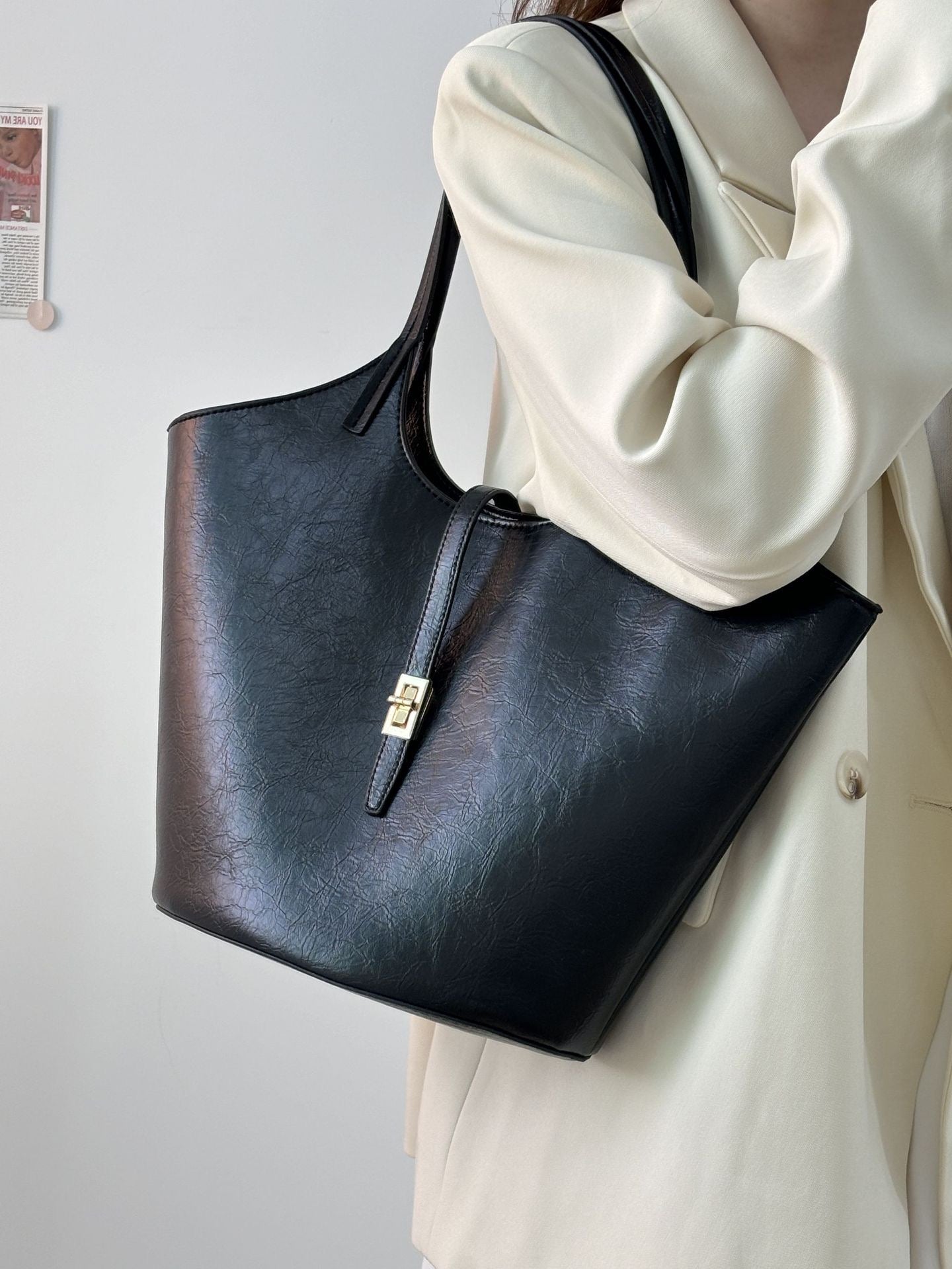 The Mariner | Structured Boat Bag | Natural Woven Elegance