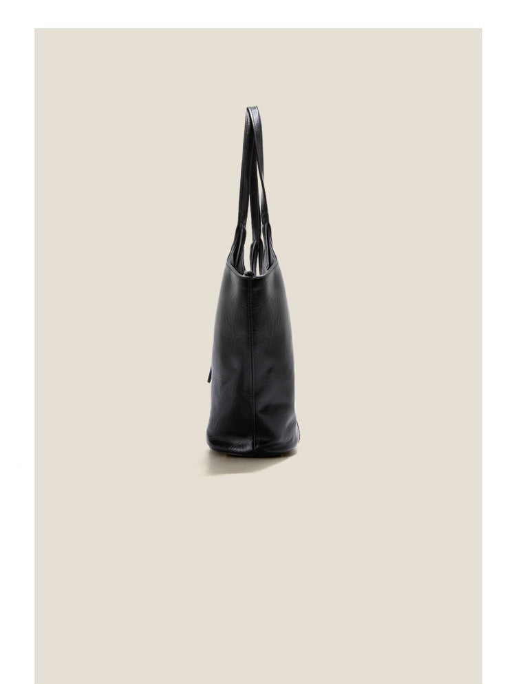 The Mariner | Structured Boat Bag | Natural Woven Elegance