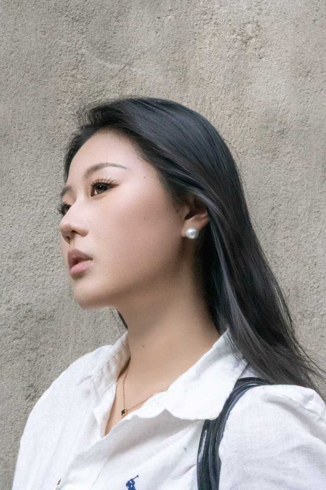 The Orb Earrings | Premium Australian Pearl Studs | Cool & Warm Light