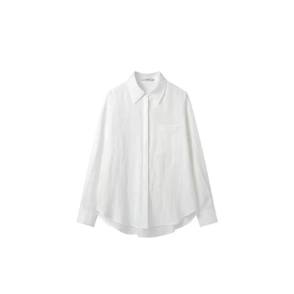 The Pure Linen Shirt | Relaxed Fit & Breathable | Vivelune