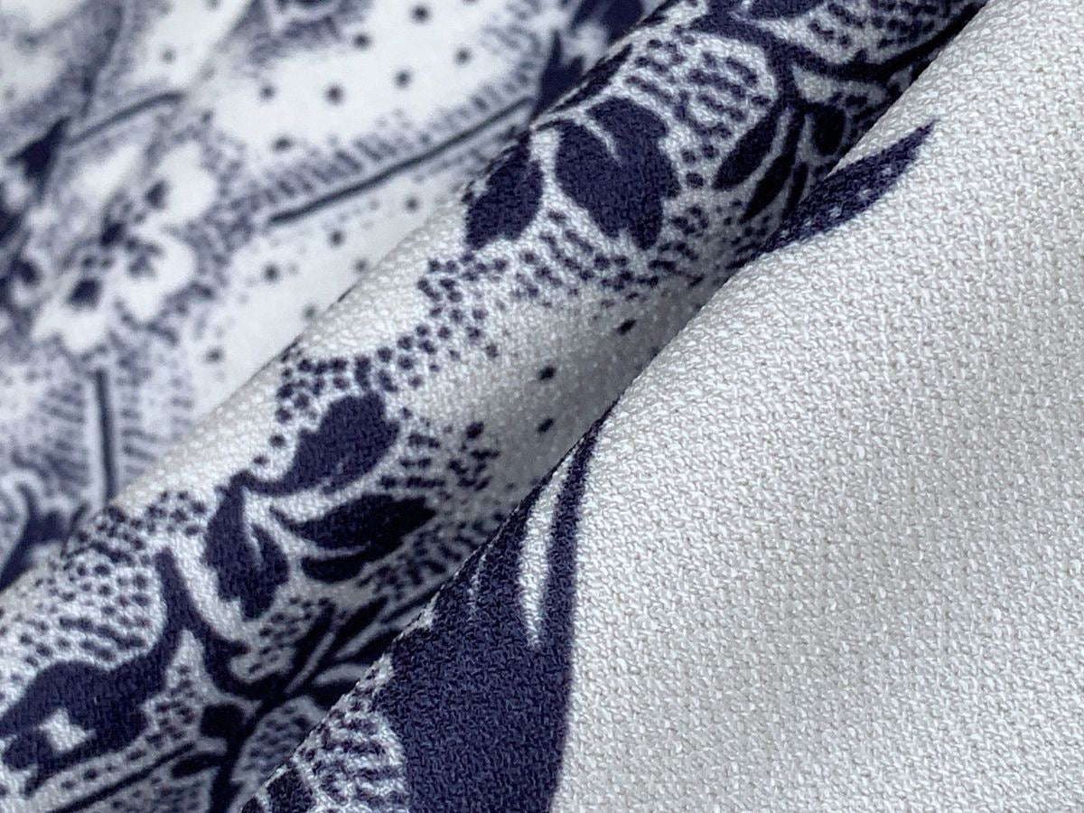 The Celestial Qipao | Modern Cheongsam Dress | Indigo Artistry