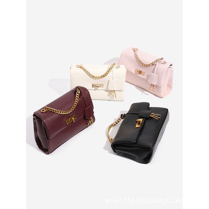 The Metropolitan Clutch | Structured Envelope Bag | Crossbody Tote
