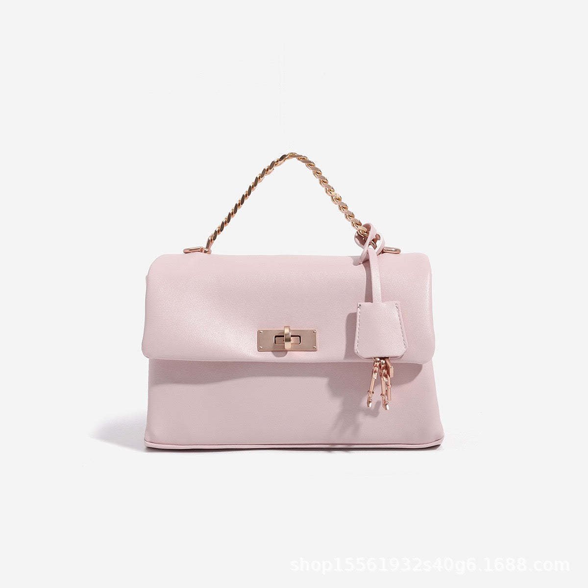 Metropolitan Envelope Bag | Vintage-Inspired Leather Tote