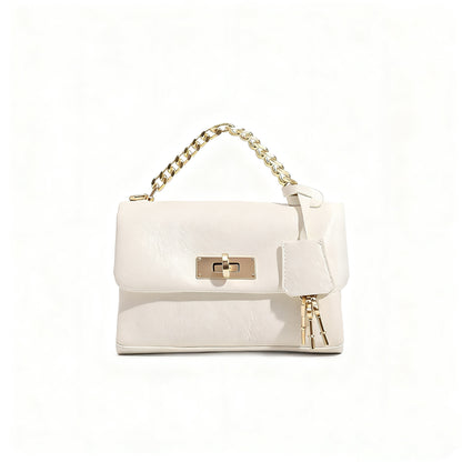 The Metropolitan Clutch | Structured Envelope Bag | Crossbody Tote