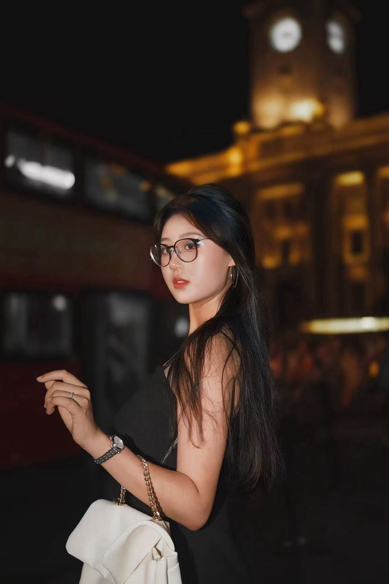 Elegant Black Strappy Midi Dress with Side Zipper | Vivélune